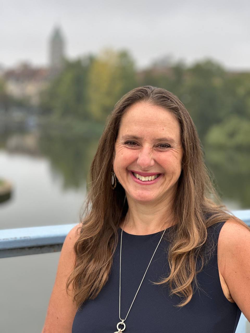 Andrea Fertig Portrait